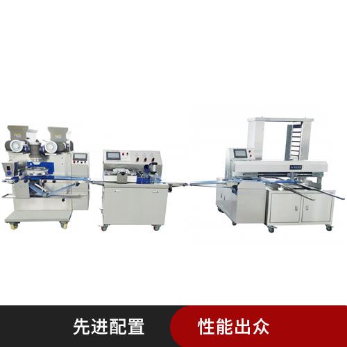 廣式月餅機（普通標準機型） 